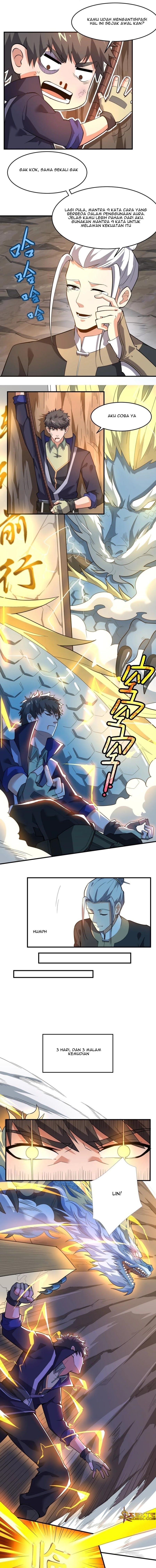 First Dragon (Yuanlong) Chapter 124 Gambar 5